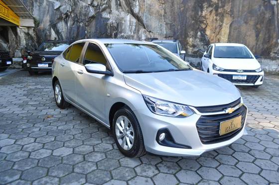 CHEVROLET ONIX 1.0 TURBO FLEX PLUS LTZ AUTOMÁTICO CHEVROLET ONIX 1.0 TURBO FLEX PLUS LTZ AUTOMÁTICO